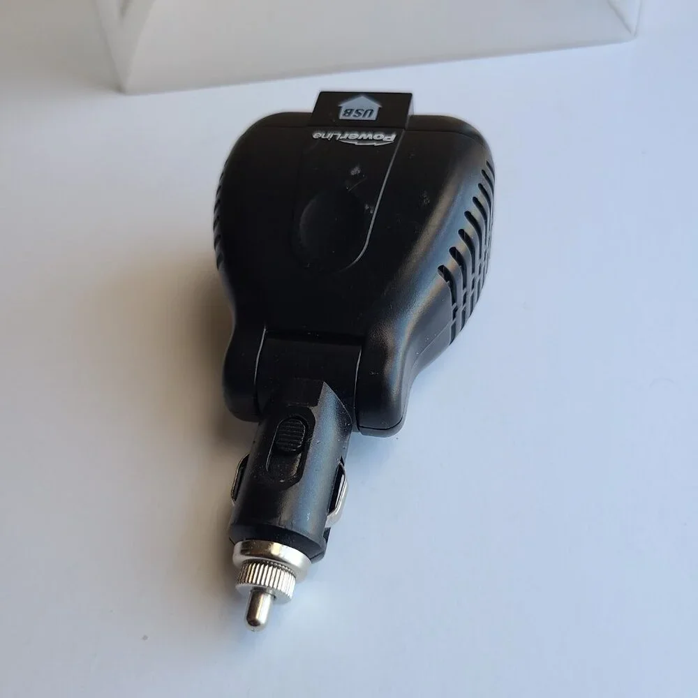 DC to AC Inverter with USB Power